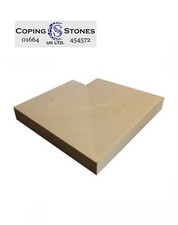 Corner coping 270mm x 170mm - -,