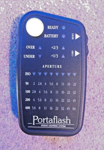 Portaflash studio lighting - portaflash,