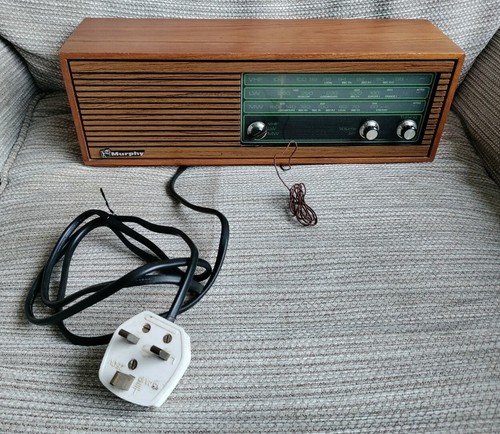 Murphy 5711 vhf - murphy, mb