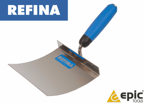 Refina stainless steel - 6",