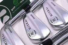 Miura Baby Blade Irons / 3-PW