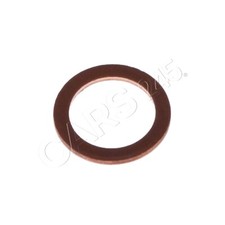 Copper oil drain plug seal - copper,