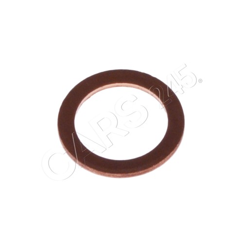 Copper oil drain plug seal - oil,