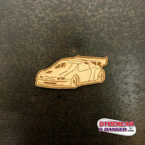 National hot rod magnet - rod,