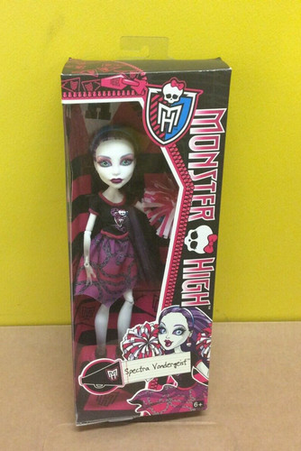 Monster high spectra - high,
