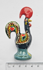 Rooster Barcelos Portugal Fridge Magnet