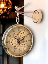 8'' Nautical Clock Shinn
