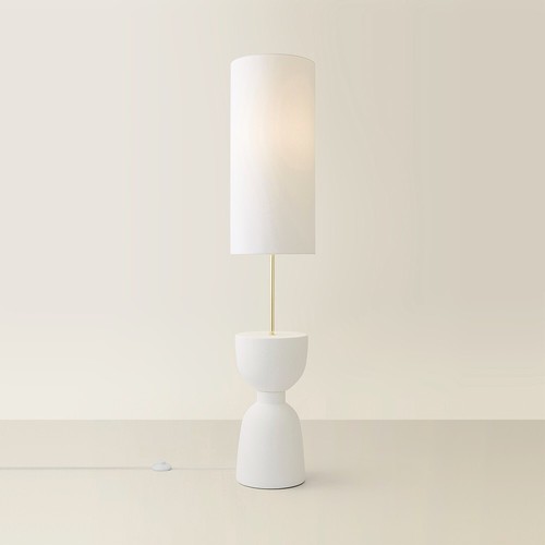 Esme ceramic table - esme, floor