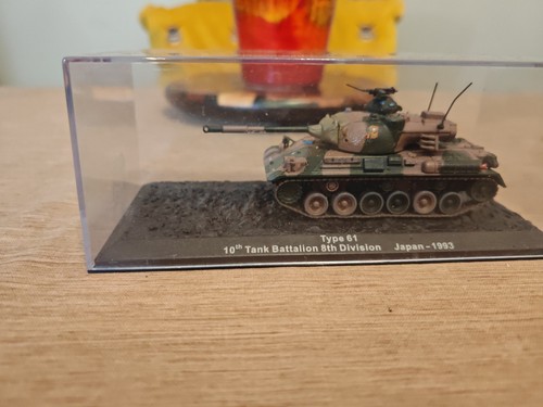 Model diecast tank type - model,
