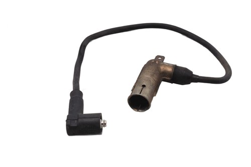 Ignition cable spark plug