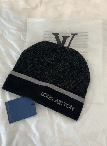 Louis vuitton beanie brand - louis,