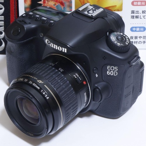 Canon eos 60d dslr - canon,