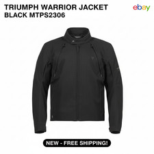 Triumph warrior jacket - warrior, in