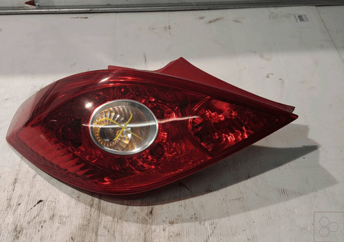 Rear lamp opel - lamp,