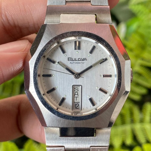 Rare bulova automatic gerald - rare,