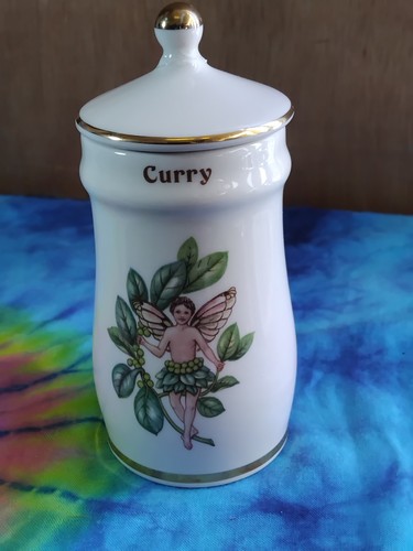 Flower fairy spice - flower,