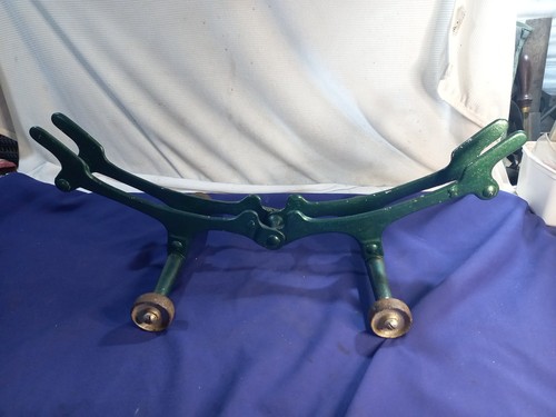 Vintage cast iron adjustable - iron,