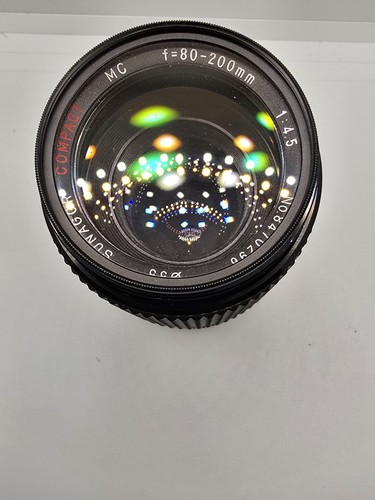 Sunagor compact 200mm - mc, 80–200mm