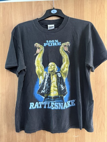 Vintage 1999 wwf stone cold - stone,