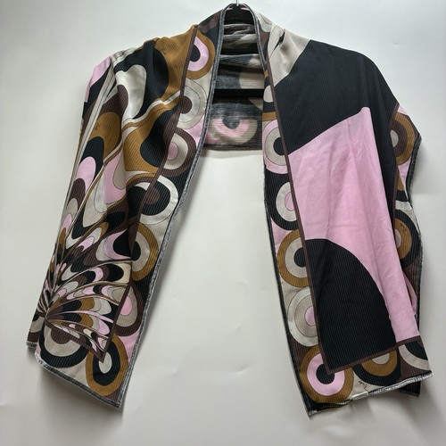 Emilio pucci silk velvet long - emilio,