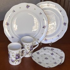 Royal Albert Lilac Lane