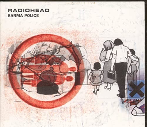 Karma police melatonin - police,