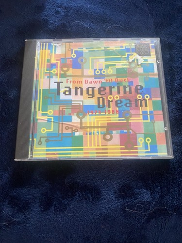 Tangerine dream from dawn - tangerine,