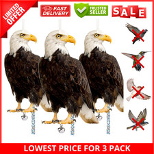 3pcs eagles bird scarer - 3pcs, set