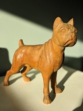 Vintage Old English Bulldog