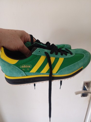 Adidas sl72 size - size, 9