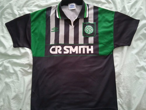 Celtic away shirt 1994 - away, 1994/96