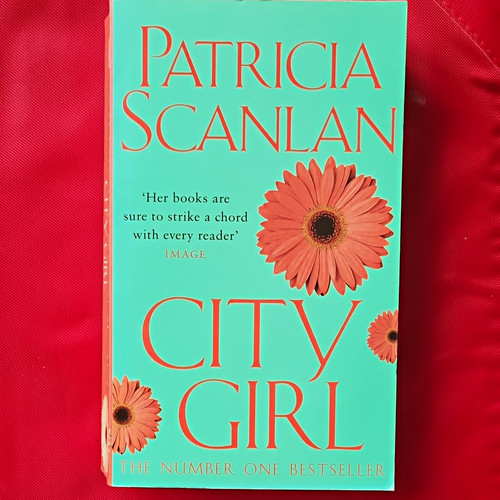 Patricia scanlan city - city, girl