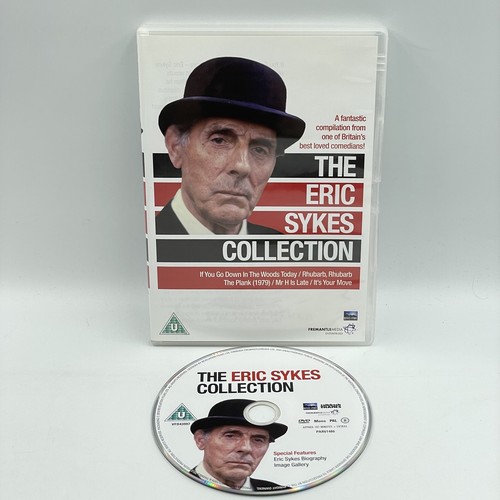 The eric sykes collection - the,