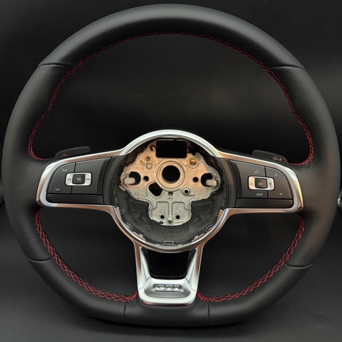 Gti sport steering wheel - vw,