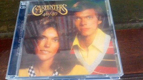 The carpenters 40 cd 2 - 40/40,