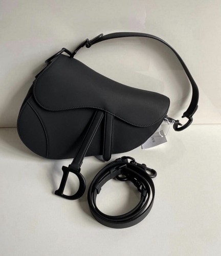 Dior saddle shoulder bag - dior,