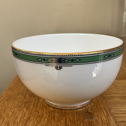 Wedgwood bone china jade sugar - bone,