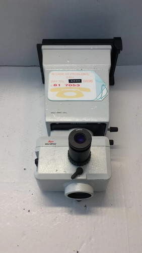Leica wild mps52 - leica,