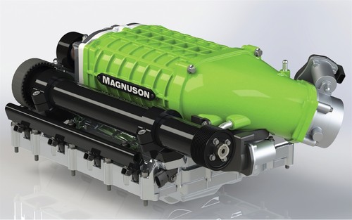 Magnuson superchargers - magnuson,