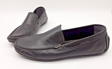 Claudio Conti Mens Black Real