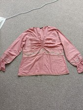 Ladies Beautiful  Hippy embroidered Top,Size 14,16 * See Description,new no tags