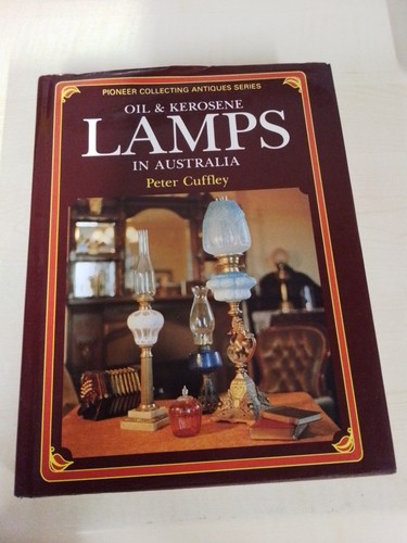 Oil and kerosene - lamps, in