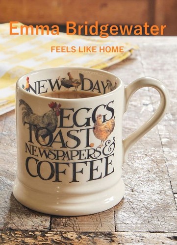Emma bridgewater rise - bridgewater, shine