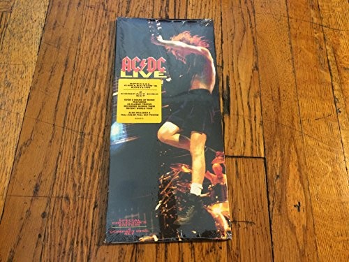 Live ac dc - -, ac/dc