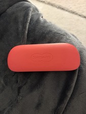 specsavers hard snap pink