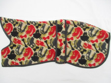 NEW 21"  53cm WHIPPET COAT