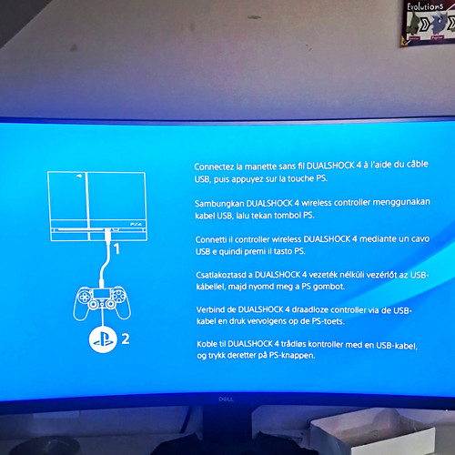 Sony playstation ps4 500gb - sony,