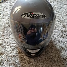 Motorbike Helmet, Full Face