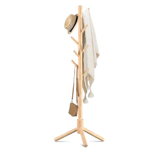 Haddockway wooden coat - haddockway,