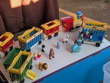 VTG 1973 Fisher Price Play